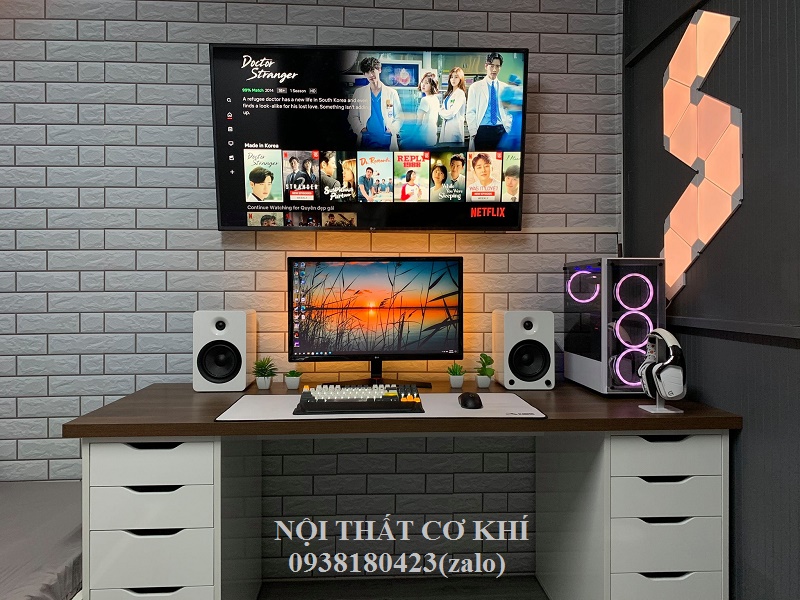 bàn IKEA